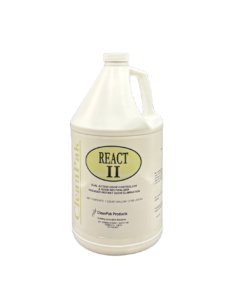 React! II