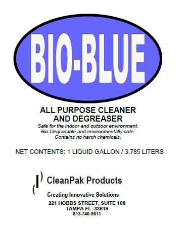 Bio Blue