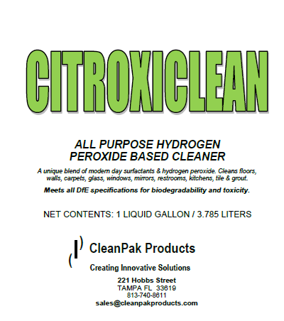 Citroxiclean