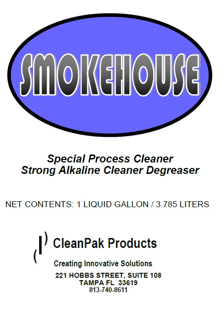 Smoke-B-Gone