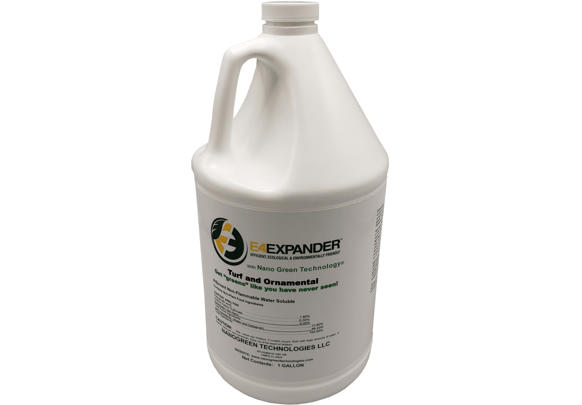 surfactant for herbicides per gallon CleanPak Products
