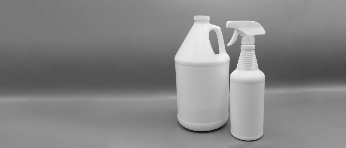 Supplies and Containers