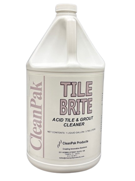 Acid Tile & Grout Cleaner
