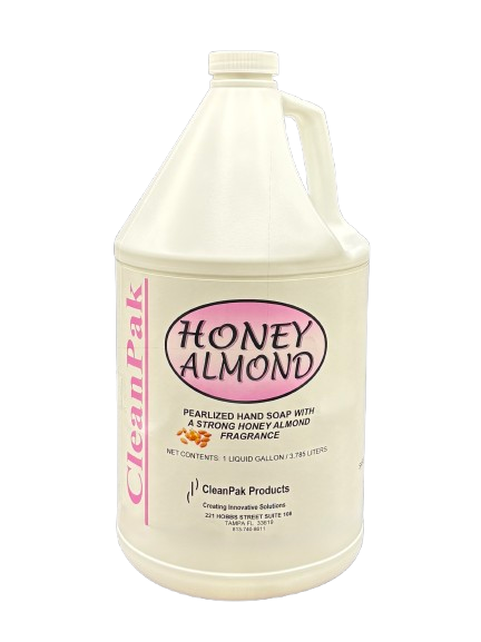 Honey Almond Lotion Soap