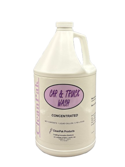 Car & Truck Wash Concentrate