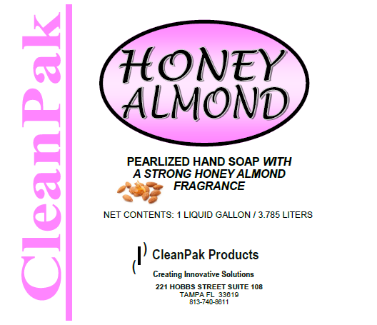 Honey Almond Lotion Soap