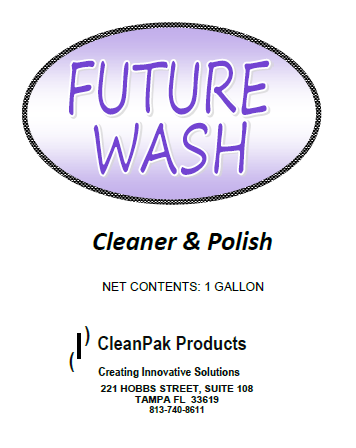 Future Wash – Dust Off for Windows