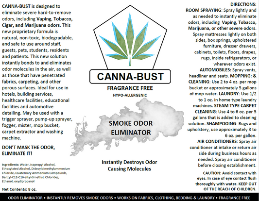 Canna-Bust