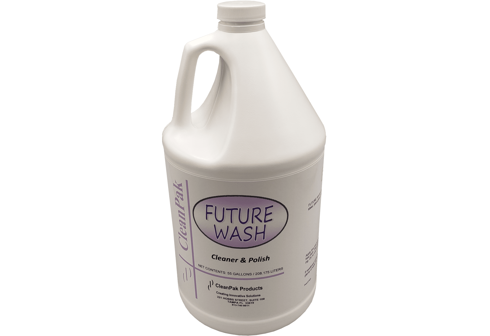 CleanPak Products | Future Wash Window Cleaner
