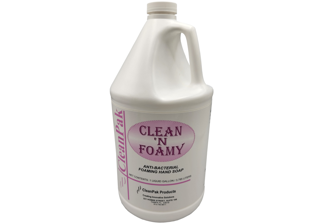 CleanPak Products | Quality Cleaning Products | Consumer Store