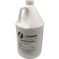A white gallon jug with a white, green, and yellow label reading E4Expander.